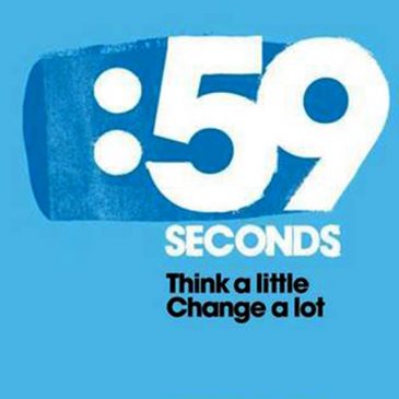 59 վայրկյան, որոնք կփոխեն Ձեր կյանքը